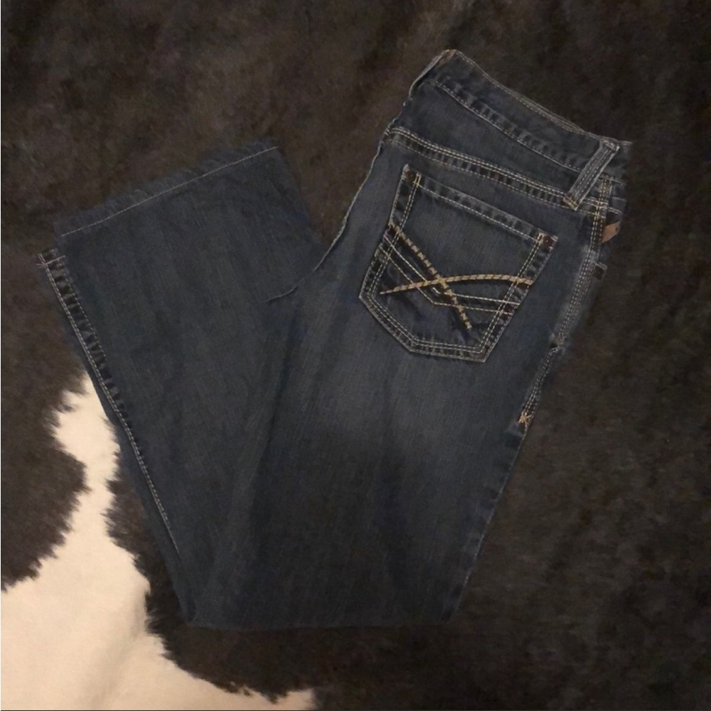 Ariat jeans